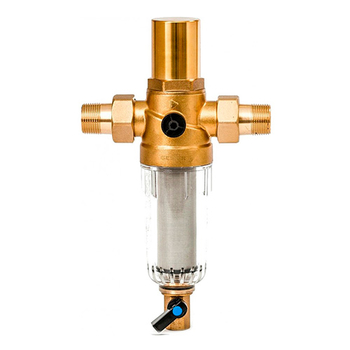 Магистральный фильтр Гейзер Бастион 7508205233 с защитой от гидроударов для холодной воды 3/4 - Фильтры для воды - Магистральные фильтры - Магазин электротехнических товаров Проф Ток